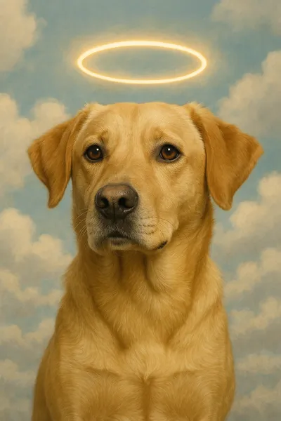 Halo pet art style