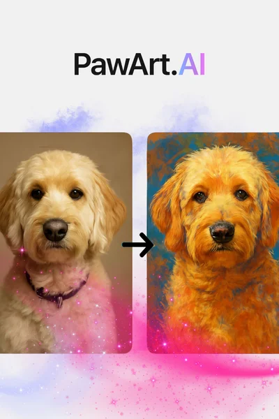 AI Art Example